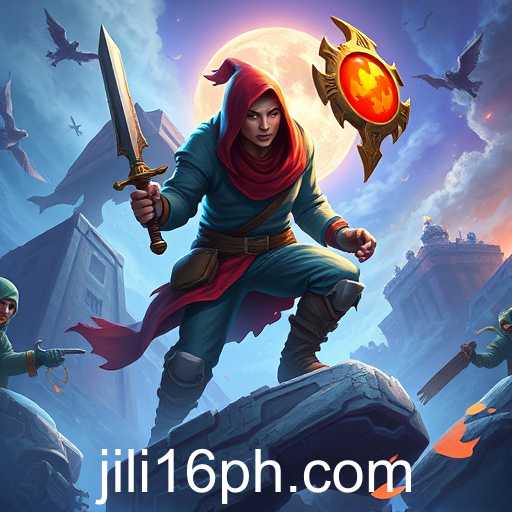 Exploring the Exciting World of Adventure Games on jili16 PH