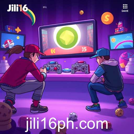 The Impact of Casual Games: Exploring the Phenomenon with 'jili16 ph'