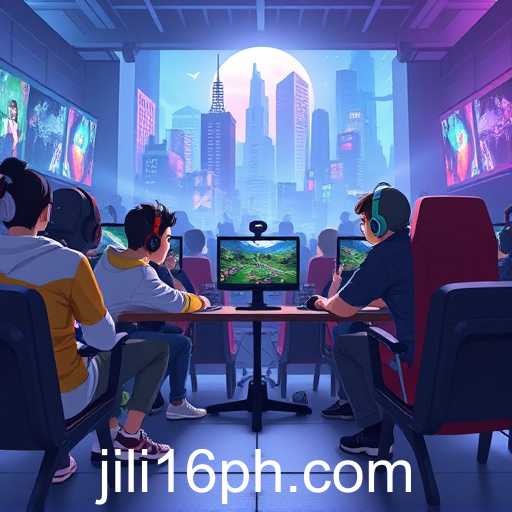 The Evolution of Online Gaming: A Focus on Jili16 PH