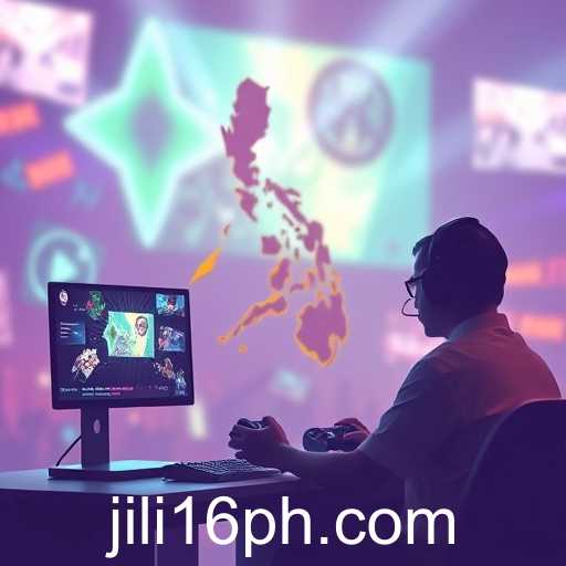 The Evolution of Online Gaming in the Philippines