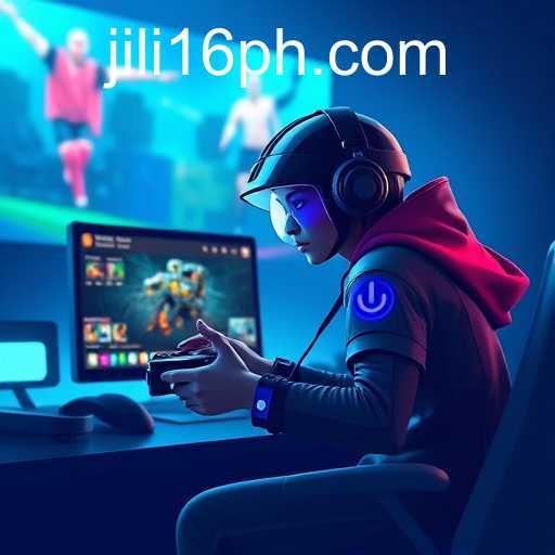 The Rising Influence of jili16 in 2025's Gaming Landscape