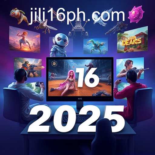 The Rise of Jili16 PH in Online Gaming Community