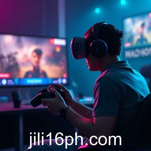 The Rise of Jili16 PH in the Gaming World