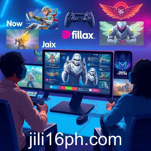 The Rise of Online Gaming Platforms