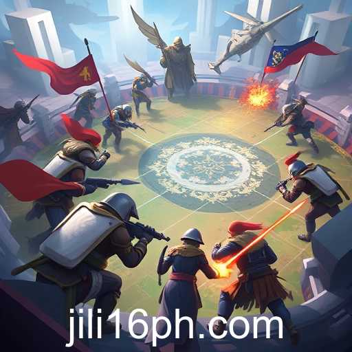 Exploring the Thrilling World of Strategy Games on Jili16 PH